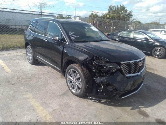 2023 Cadillac XT6, VIN: 1GYKPDRSXPZ133669