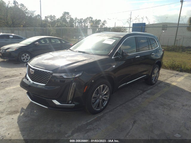 2023 Cadillac XT6, VIN: 1GYKPDRSXPZ133669