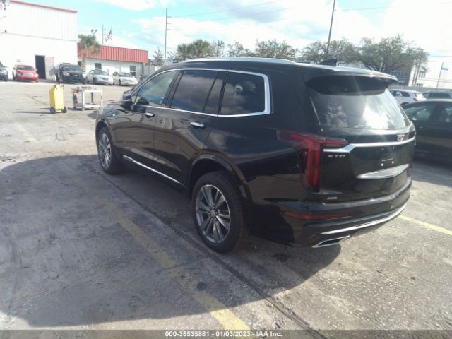2023 Cadillac XT6, VIN: 1GYKPDRSXPZ133669