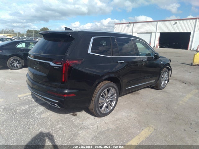 2023 Cadillac XT6, VIN: 1GYKPDRSXPZ133669