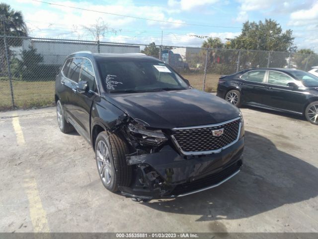 2023 Cadillac XT6, VIN: 1GYKPDRSXPZ133669