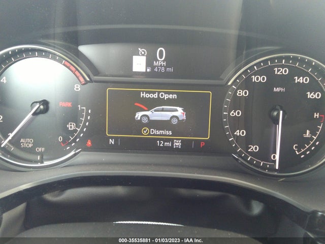 2023 Cadillac XT6, VIN: 1GYKPDRSXPZ133669