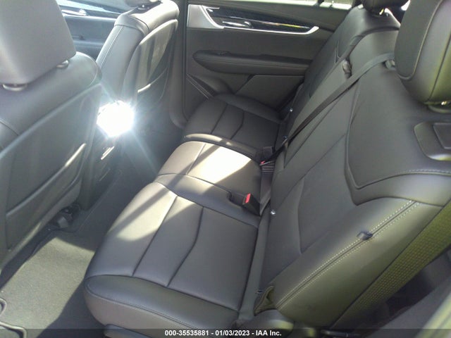 2023 Cadillac XT6, VIN: 1GYKPDRSXPZ133669