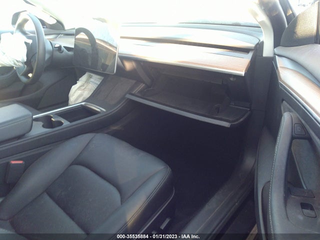 Tesla Model 3 Long Range 2022 5YJ3E1EBXNF297401 Image 5
