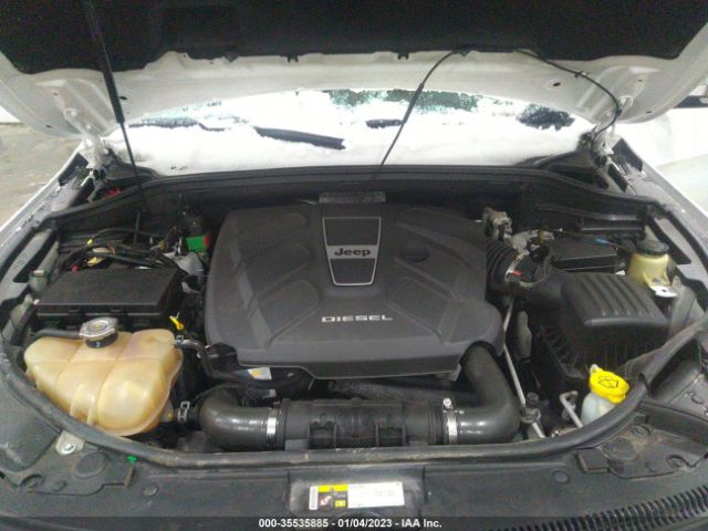 1C4RJFBM1EC418435 Jeep Grand Cherokee Limited