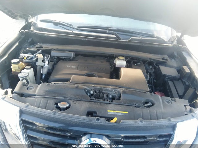 Nissan Pathfinder 2020 5N1DR2AN8LC639478 Image 24