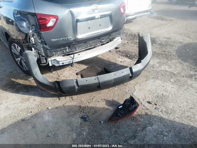 Nissan Pathfinder 2020 5N1DR2AN8LC639478 Image 26