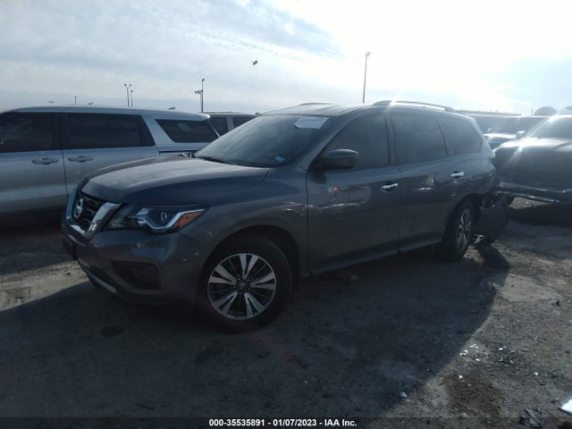 Nissan Pathfinder 2020 5N1DR2AN8LC639478 Image 16