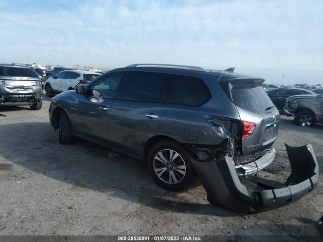 Nissan Pathfinder 2020 5N1DR2AN8LC639478 Image 17