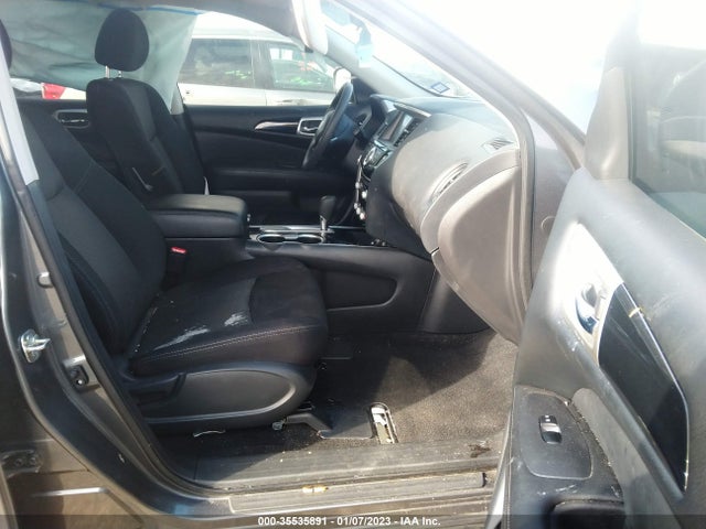 Nissan Pathfinder 2020 5N1DR2AN8LC639478 Image 19