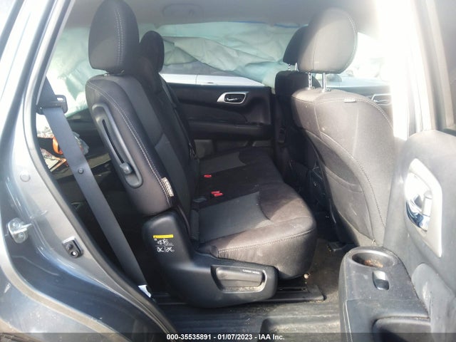 Nissan Pathfinder 2020 5N1DR2AN8LC639478 Image 22