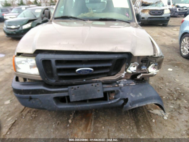 2004 FORD RANGER XL/XL FLEET/XLT VIN: 1FTYR10DX4PB36408