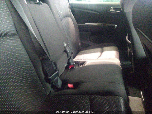 Dodge JOURNEY SE 2016 3C4PDCAB3GT244968 Image 8