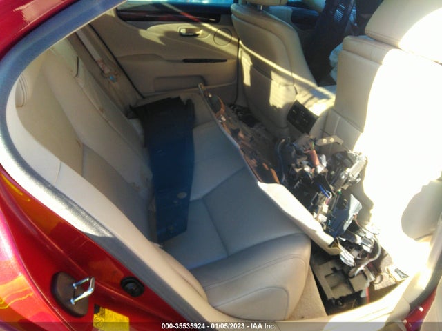 2014 Lexus LS, VIN: JTHBL5EF6E5127547