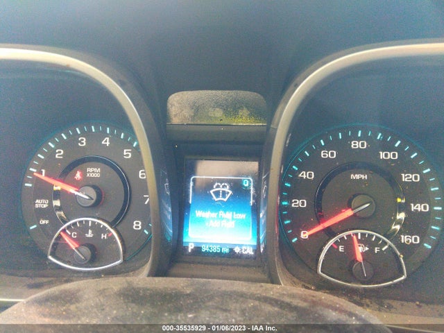 2014 CHEVROLET MALIBU LTZ VIN: 1G11H5SL0EF179185