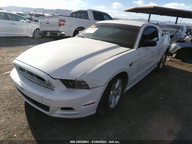 2014 FORD MUSTANG V6 VIN: 1ZVBP8AM3E5237934