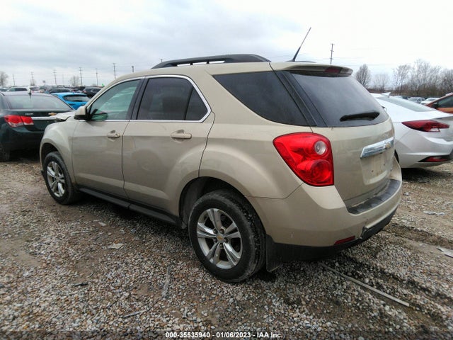 2011 CHEVROLET EQUINOX LT W/1LT VIN: 2CNALDEC8B6469171