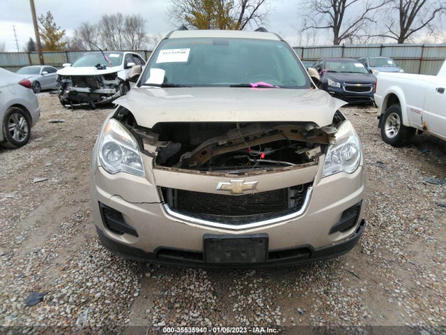 2011 CHEVROLET EQUINOX LT W/1LT VIN: 2CNALDEC8B6469171