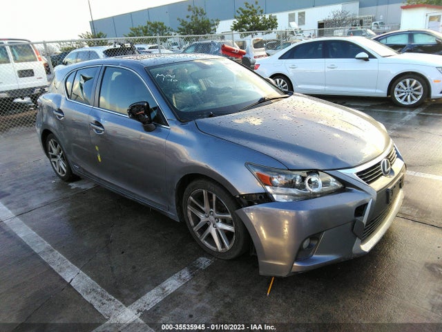 2014 Lexus CT, VIN: JTHKD5BH3E2179254