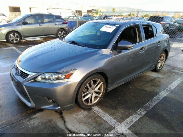 2014 Lexus CT, VIN: JTHKD5BH3E2179254