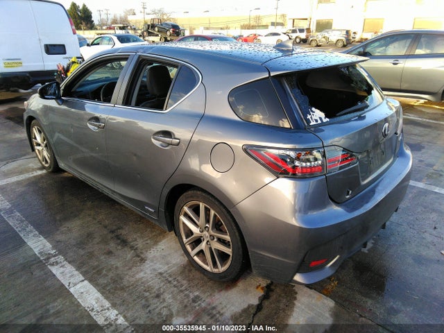 2014 Lexus CT, VIN: JTHKD5BH3E2179254