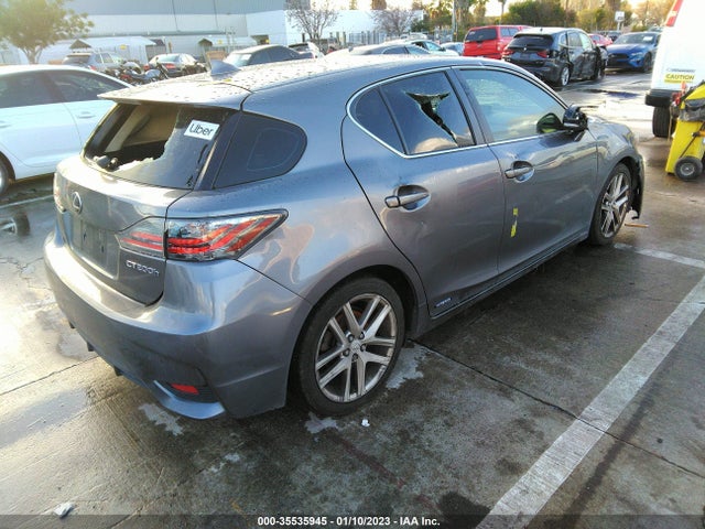 2014 Lexus CT, VIN: JTHKD5BH3E2179254