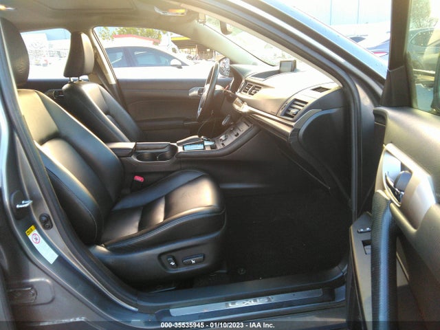 2014 Lexus CT, VIN: JTHKD5BH3E2179254