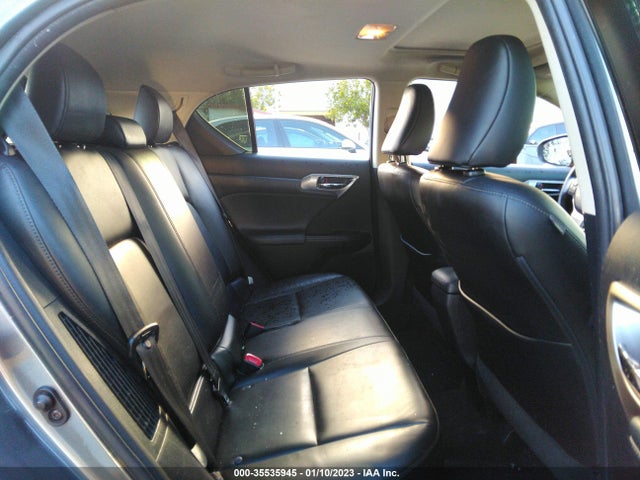 2014 Lexus CT, VIN: JTHKD5BH3E2179254