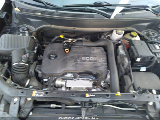 Chevrolet EQUINOX LT 2019 2GNAXJEVXK6152928 Image 11