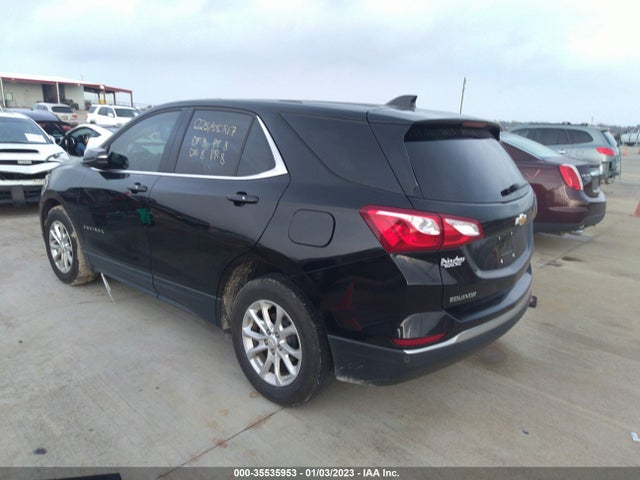 Chevrolet EQUINOX LT 2019 2GNAXJEVXK6152928 Image 4