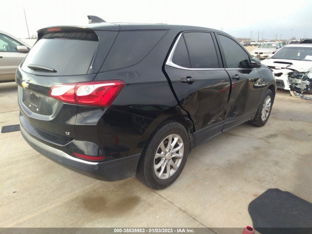Chevrolet EQUINOX LT 2019 2GNAXJEVXK6152928 Image 5