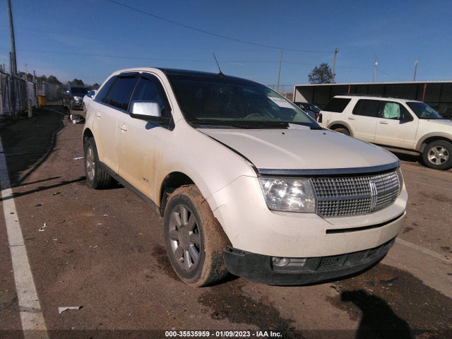Lincoln MKX 2007 2LMDU88C47BJ07659 main image