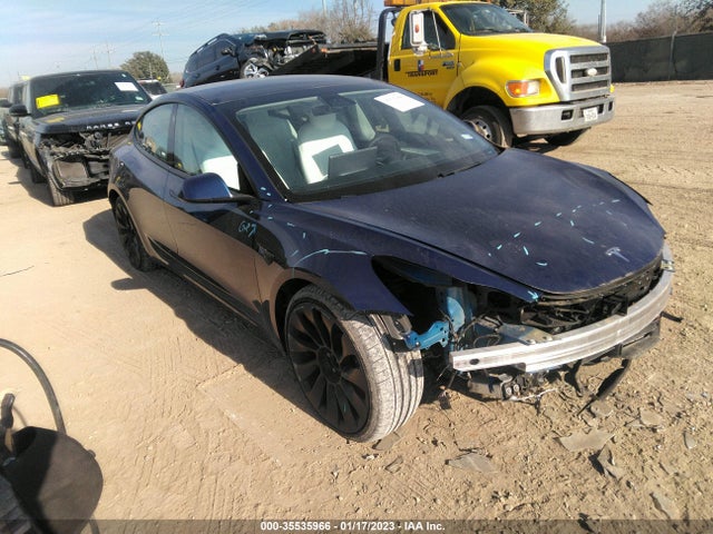 2021 5YJ3E1EC5MF082533 main image