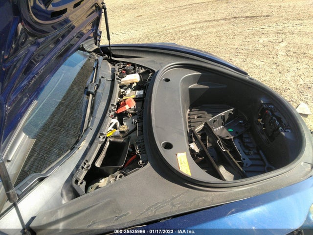 Tesla Model 3 Performance 2021 5YJ3E1EC5MF082533 Image 12