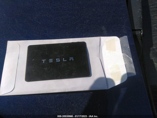 Tesla Model 3 Performance 2021 5YJ3E1EC5MF082533 Image 3