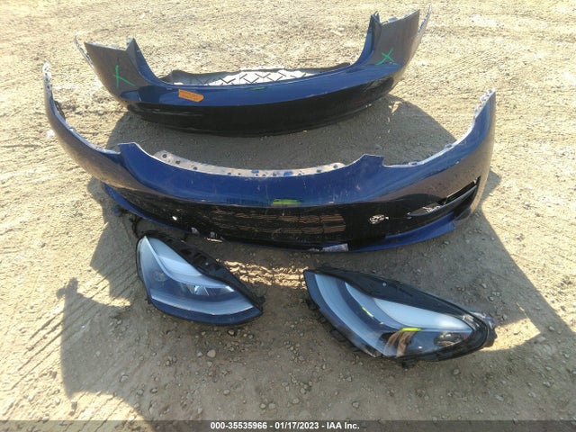 Tesla Model 3 Performance 2021 5YJ3E1EC5MF082533 Image 4