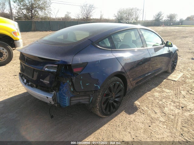 Tesla Model 3 Performance 2021 5YJ3E1EC5MF082533 Image 6