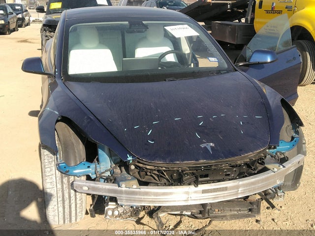 Tesla Model 3 Performance 2021 5YJ3E1EC5MF082533 Image 8