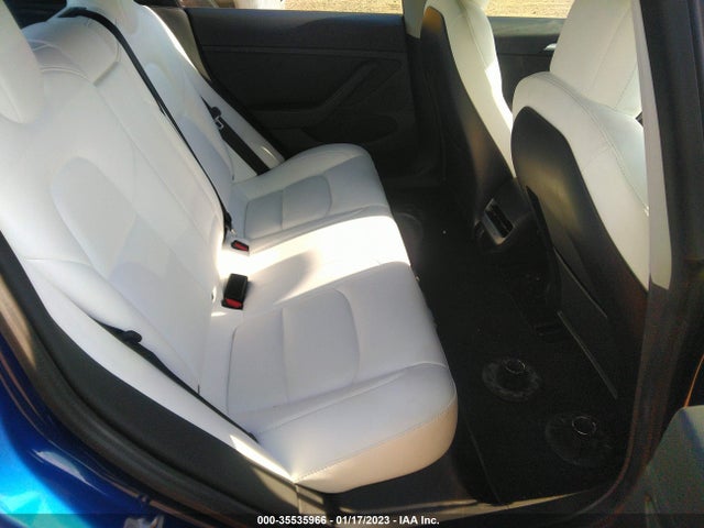 Tesla Model 3 Performance 2021 5YJ3E1EC5MF082533 Image 10