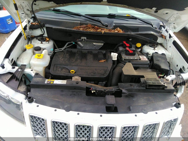 Jeep Compass High Altitude Edition 2015 1C4NJDEB9FD155054 Image 12