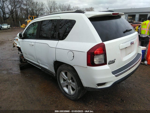 Jeep Compass High Altitude Edition 2015 1C4NJDEB9FD155054 Image 5