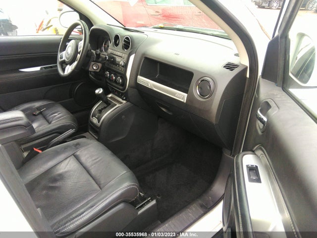 Jeep Compass High Altitude Edition 2015 1C4NJDEB9FD155054 Image 7