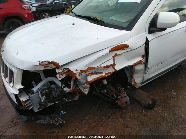 Jeep Compass High Altitude Edition 2015 1C4NJDEB9FD155054 Image 8