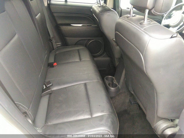 Jeep Compass High Altitude Edition 2015 1C4NJDEB9FD155054 Image 10