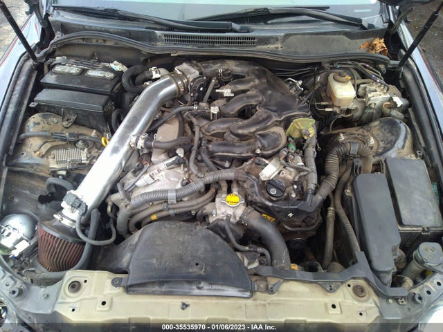 Lexus IS 250 2007 JTHBK262072032354 Image 11
