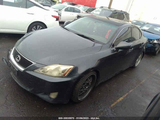 Lexus IS 250 2007 JTHBK262072032354 Image 2