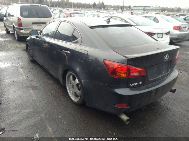 Lexus IS 250 2007 JTHBK262072032354 Image 4