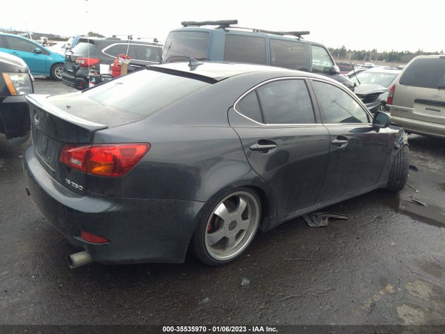 Lexus IS 250 2007 JTHBK262072032354 Image 5