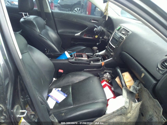 Lexus IS 250 2007 JTHBK262072032354 Image 6