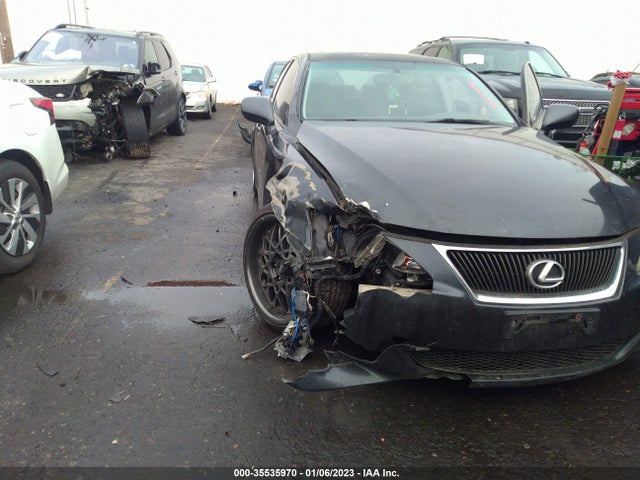 Lexus IS 250 2007 JTHBK262072032354 Image 7